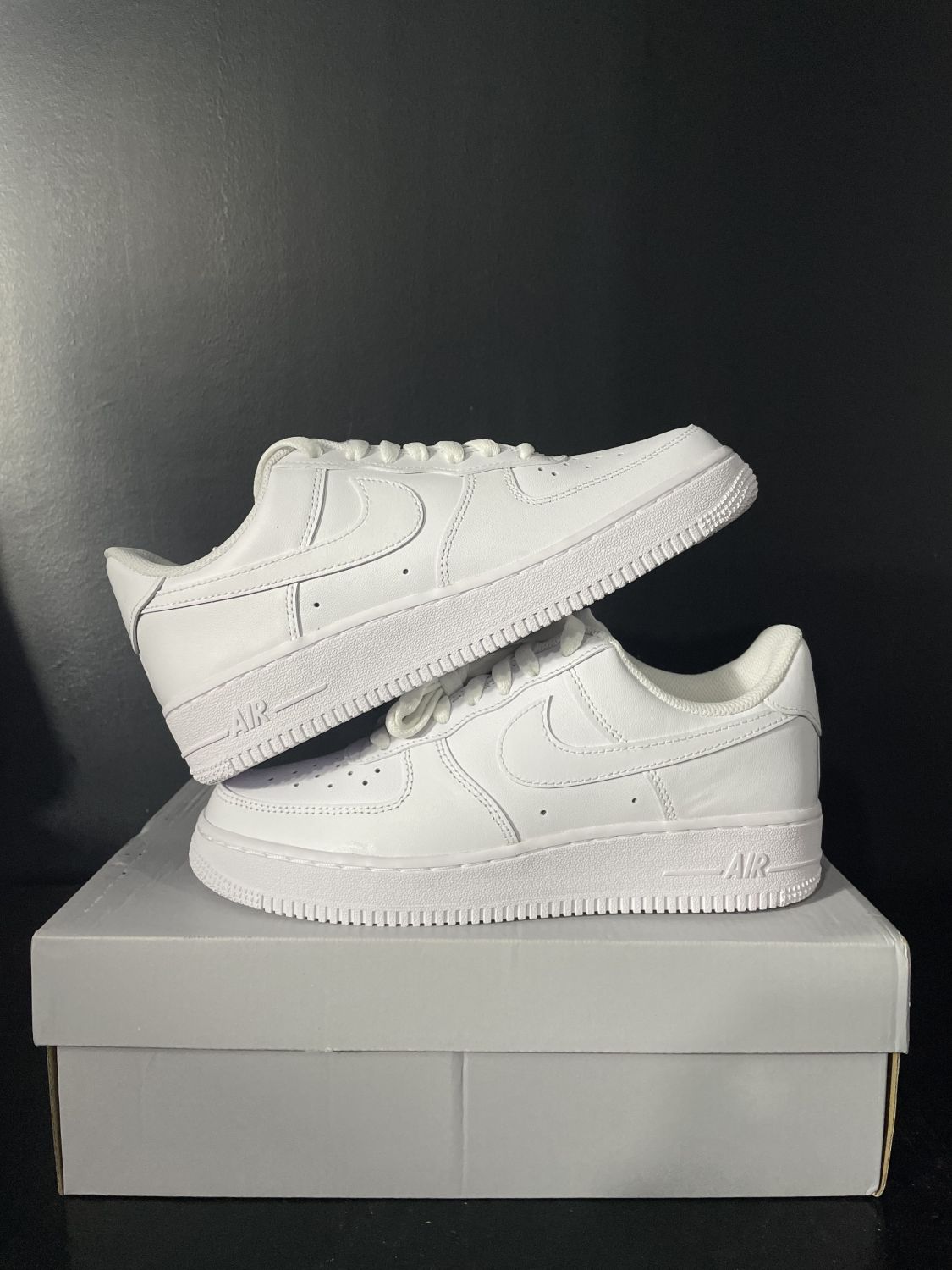 nike air force 1 white 5c